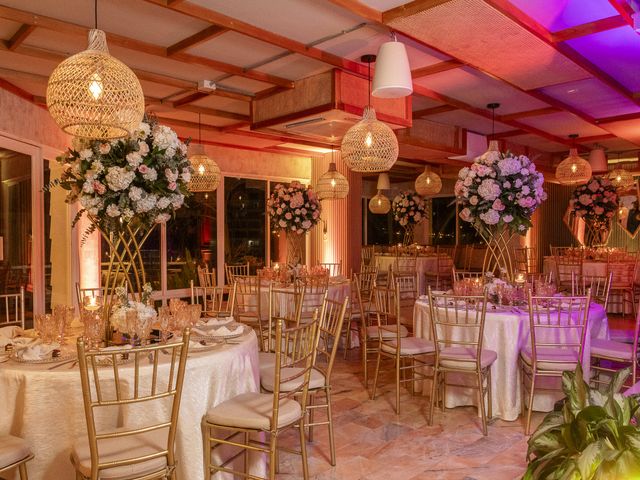 El matrimonio de Carlos y Cielo en Santa Marta, Magdalena 25