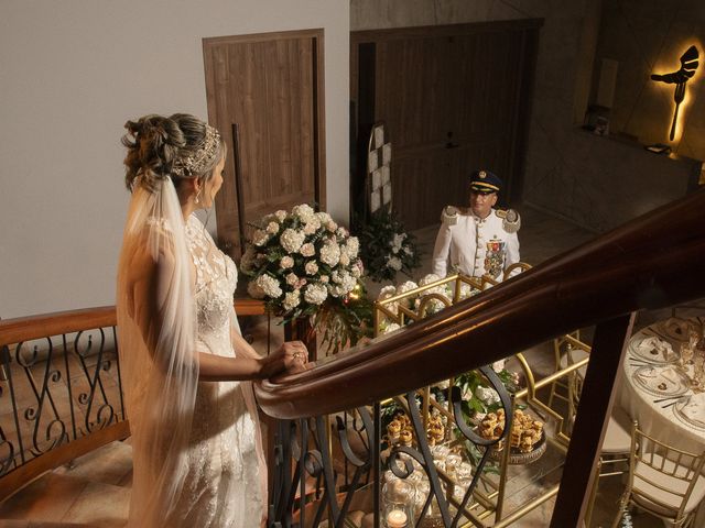El matrimonio de Carlos y Cielo en Santa Marta, Magdalena 27