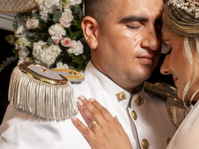 El matrimonio de Carlos y Cielo en Santa Marta, Magdalena 29