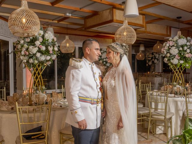El matrimonio de Carlos y Cielo en Santa Marta, Magdalena 30