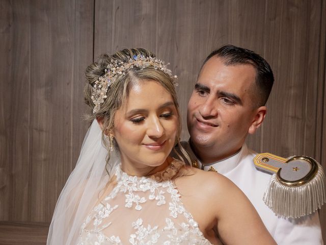 El matrimonio de Carlos y Cielo en Santa Marta, Magdalena 32