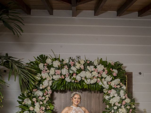 El matrimonio de Carlos y Cielo en Santa Marta, Magdalena 33