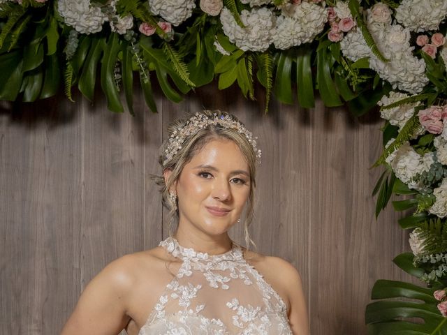 El matrimonio de Carlos y Cielo en Santa Marta, Magdalena 34