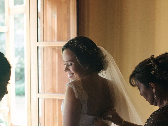 El matrimonio de Sebastián y Laura en Guasca, Cundinamarca 13