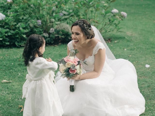 El matrimonio de Sebastián y Laura en Guasca, Cundinamarca 14