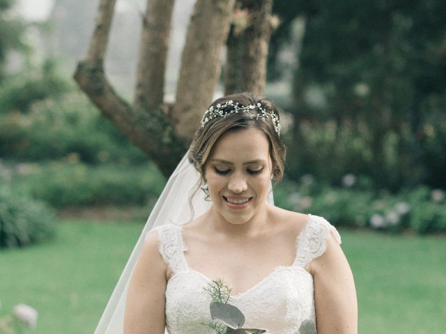 El matrimonio de Sebastián y Laura en Guasca, Cundinamarca 16