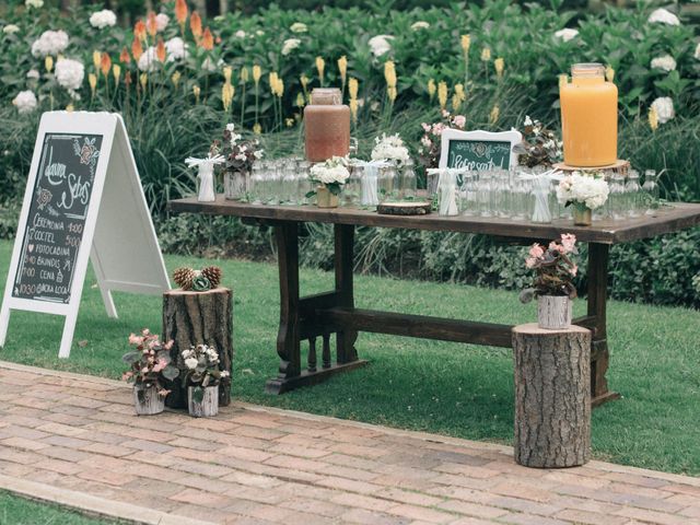El matrimonio de Sebastián y Laura en Guasca, Cundinamarca 21