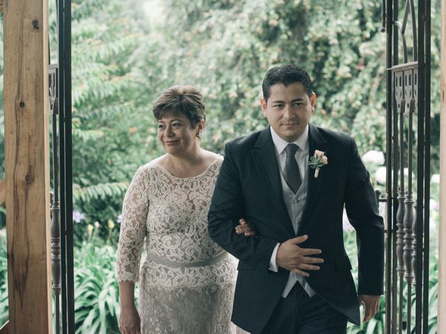 El matrimonio de Sebastián y Laura en Guasca, Cundinamarca 25