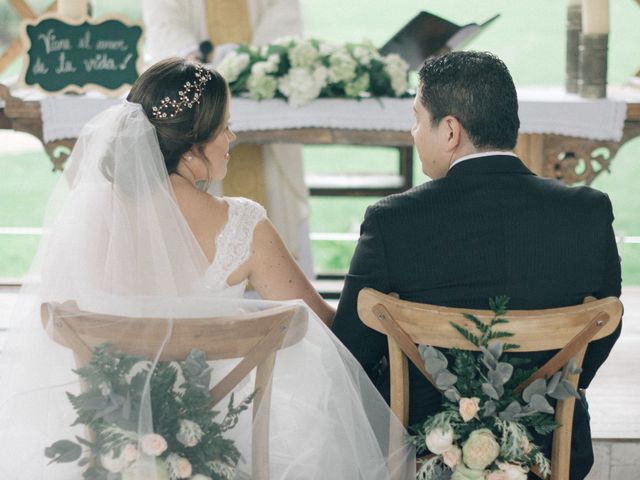 El matrimonio de Sebastián y Laura en Guasca, Cundinamarca 30