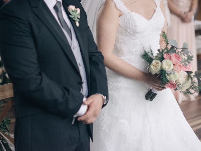 El matrimonio de Sebastián y Laura en Guasca, Cundinamarca 33
