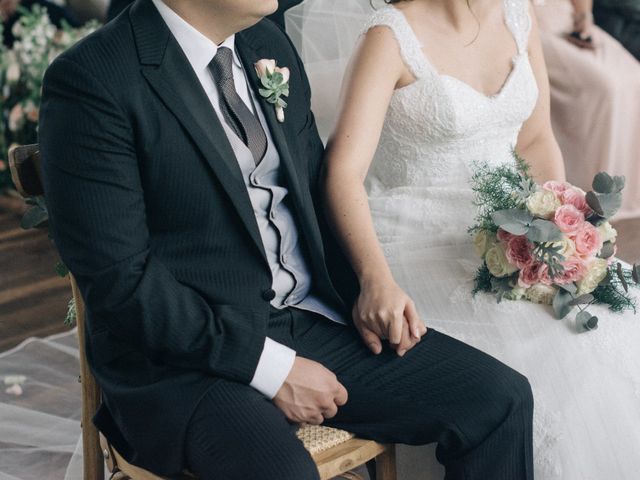 El matrimonio de Sebastián y Laura en Guasca, Cundinamarca 34
