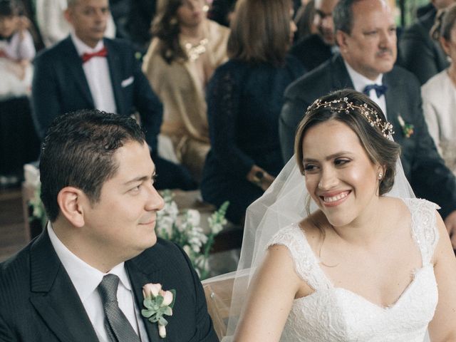 El matrimonio de Sebastián y Laura en Guasca, Cundinamarca 35
