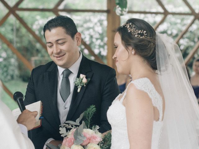 El matrimonio de Sebastián y Laura en Guasca, Cundinamarca 38