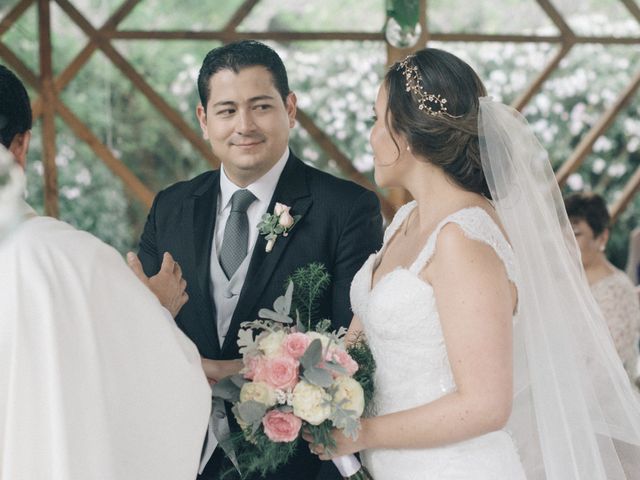El matrimonio de Sebastián y Laura en Guasca, Cundinamarca 39