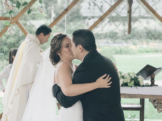 El matrimonio de Sebastián y Laura en Guasca, Cundinamarca 42