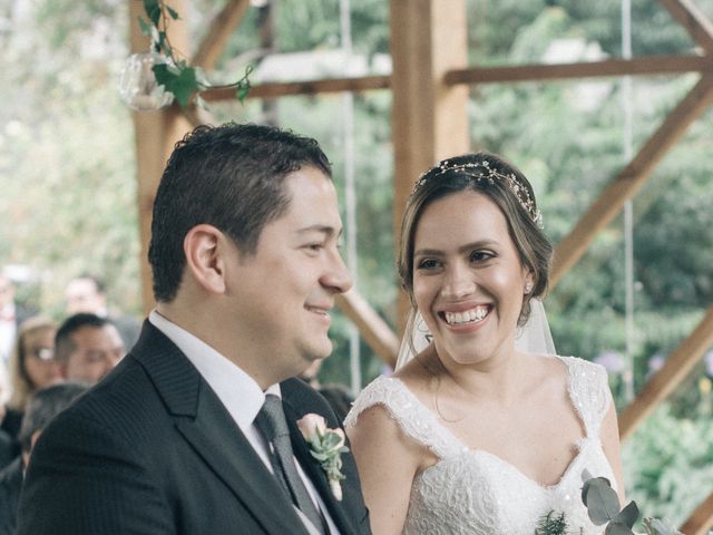 El matrimonio de Sebastián y Laura en Guasca, Cundinamarca 43