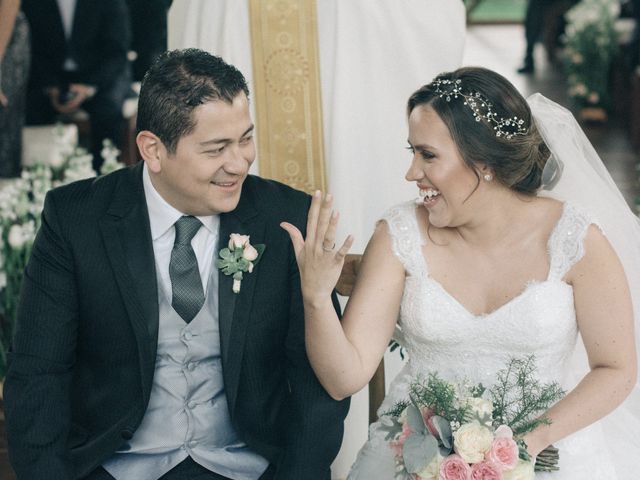 El matrimonio de Sebastián y Laura en Guasca, Cundinamarca 45