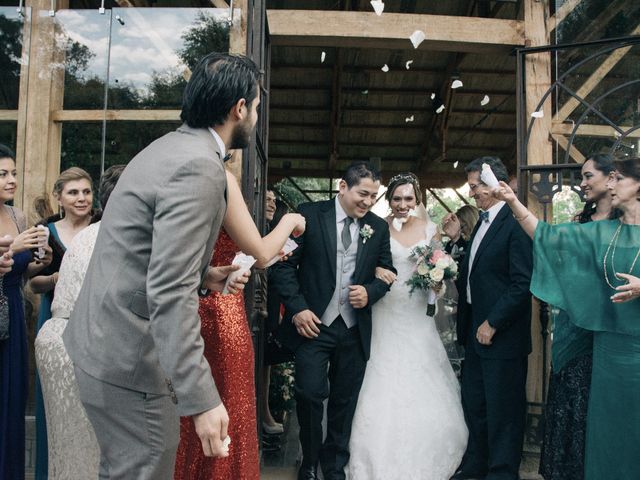 El matrimonio de Sebastián y Laura en Guasca, Cundinamarca 47