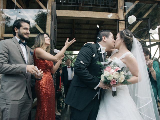El matrimonio de Sebastián y Laura en Guasca, Cundinamarca 48