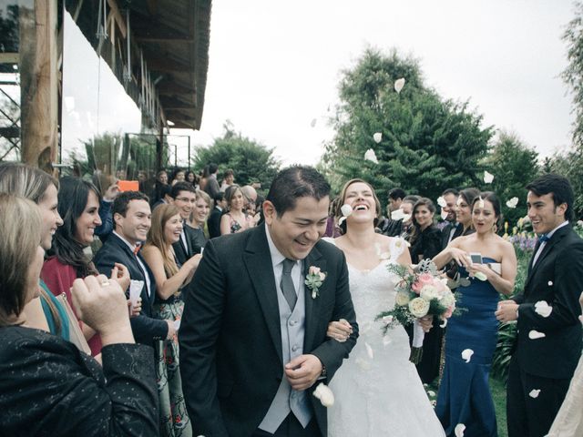 El matrimonio de Sebastián y Laura en Guasca, Cundinamarca 49