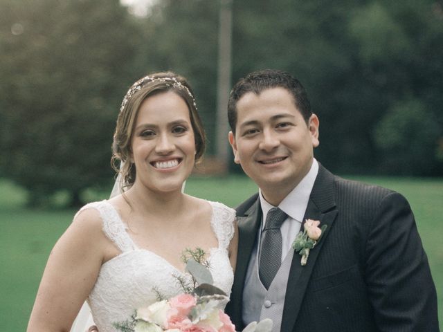 El matrimonio de Sebastián y Laura en Guasca, Cundinamarca 50