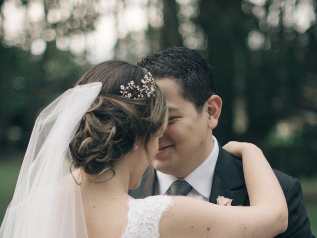 El matrimonio de Sebastián y Laura en Guasca, Cundinamarca 52