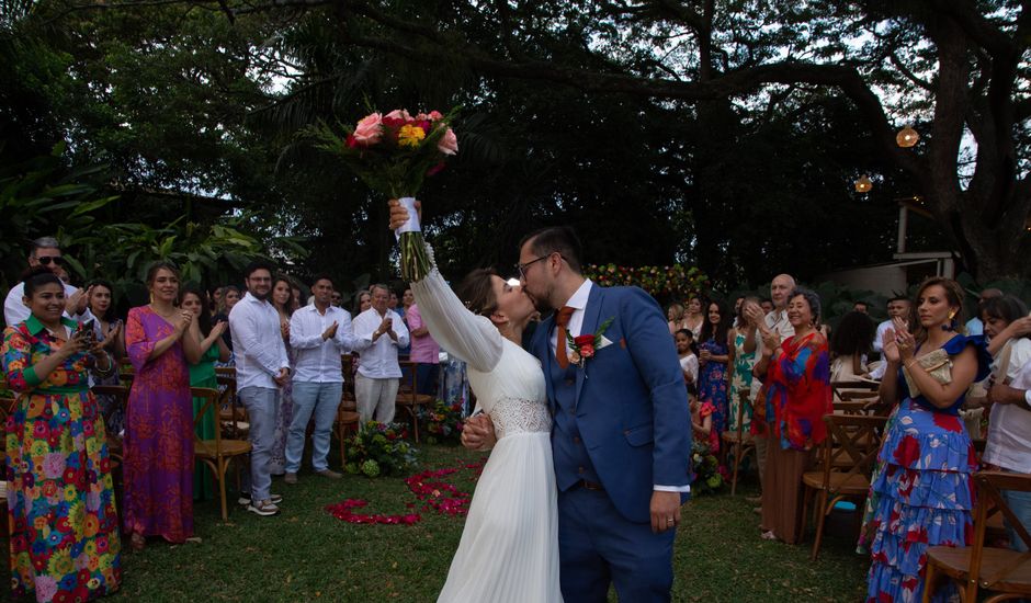 El matrimonio de Erick y Stephanie en Cali, Valle del Cauca