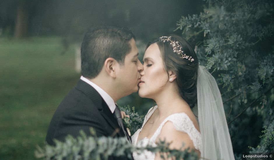 El matrimonio de Sebastián y Laura en Guasca, Cundinamarca