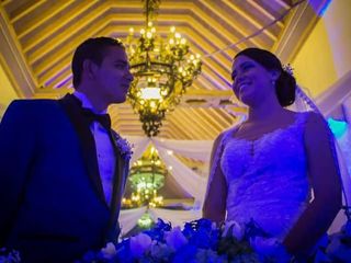 El matrimonio de Lizeth y Fabian 1