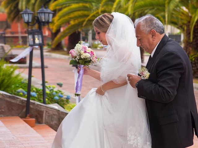 El matrimonio de Diego y Cristina  en San Juan de Pasto, Nariño 1