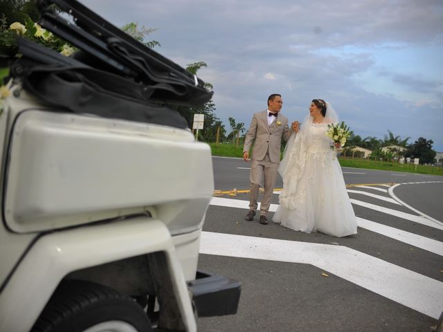 El matrimonio de Carlos Andrés  y Susy  en La Tebaida, Quindío 5