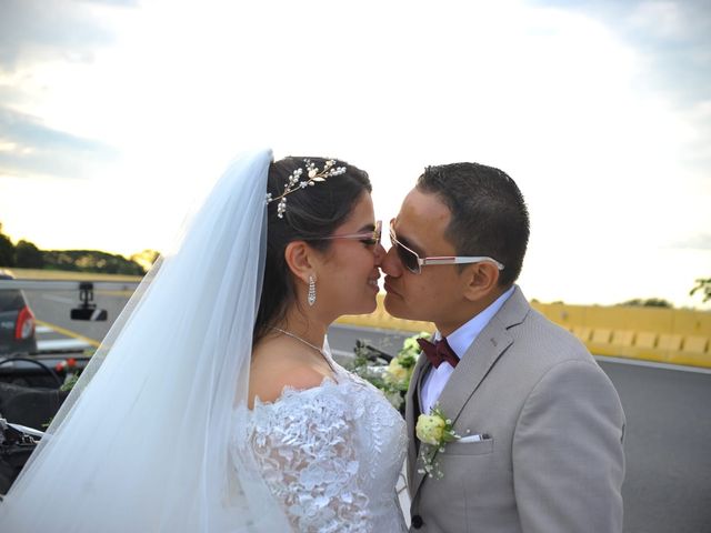 El matrimonio de Carlos Andrés  y Susy  en La Tebaida, Quindío 6