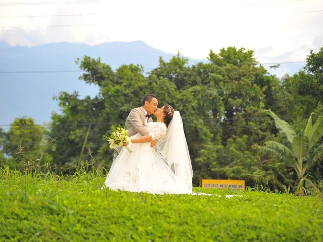 El matrimonio de Carlos Andrés  y Susy  en La Tebaida, Quindío 7