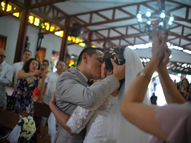 El matrimonio de Carlos Andrés  y Susy  en La Tebaida, Quindío 8