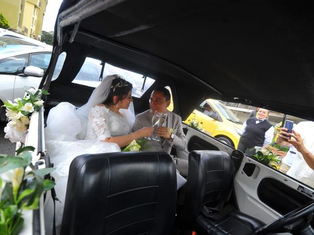 El matrimonio de Carlos Andrés  y Susy  en La Tebaida, Quindío 9