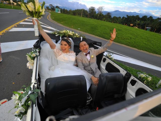 El matrimonio de Carlos Andrés  y Susy  en La Tebaida, Quindío 10