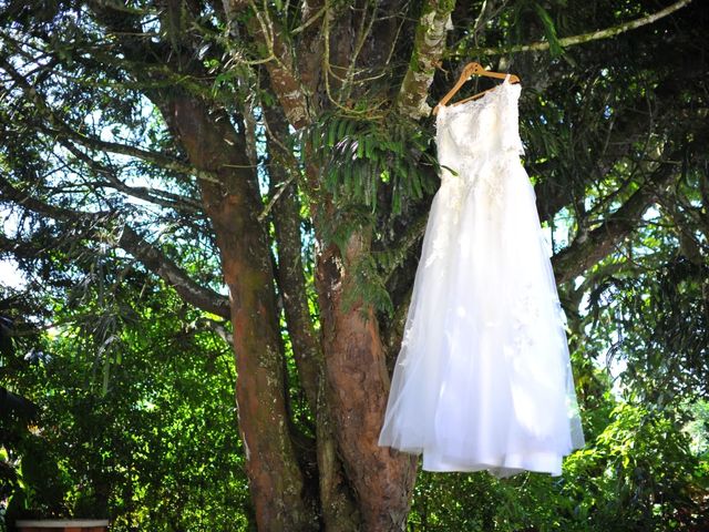 El matrimonio de Carlos Andrés  y Susy  en La Tebaida, Quindío 13