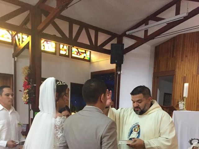 El matrimonio de Carlos Andrés  y Susy  en La Tebaida, Quindío 16