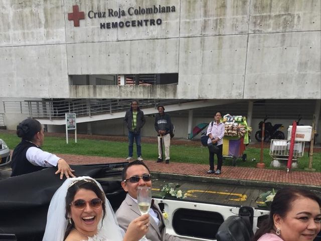 El matrimonio de Carlos Andrés  y Susy  en La Tebaida, Quindío 19