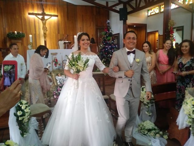 El matrimonio de Carlos Andrés  y Susy  en La Tebaida, Quindío 21