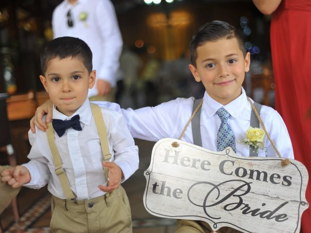 El matrimonio de Carlos Andrés  y Susy  en La Tebaida, Quindío 27