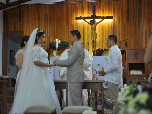 El matrimonio de Carlos Andrés  y Susy  en La Tebaida, Quindío 30