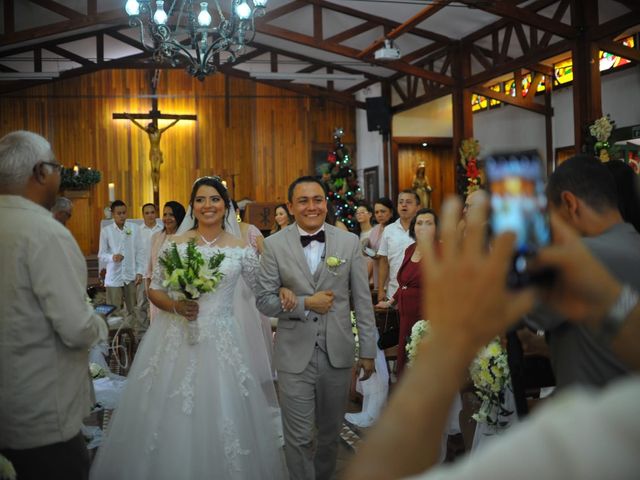 El matrimonio de Carlos Andrés  y Susy  en La Tebaida, Quindío 31