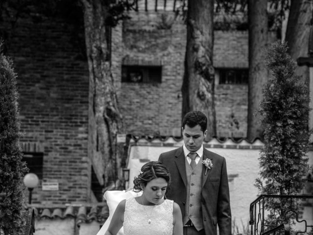 El matrimonio de Jose Andrés y Daniela en Bogotá, Bogotá DC 11