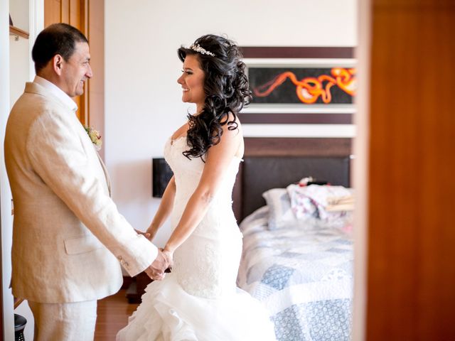 El matrimonio de Julian y Cynthia en Armenia, Quindío 15