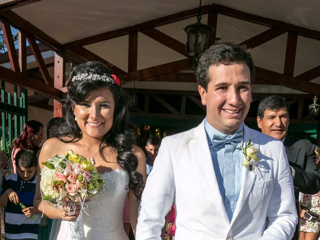 El matrimonio de Julian y Cynthia en Armenia, Quindío 45
