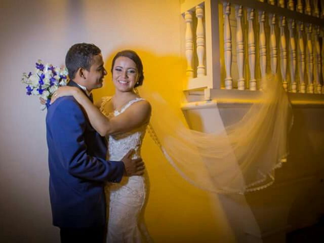 El matrimonio de Fabian  y Lizeth  en Cartagena, Bolívar 16