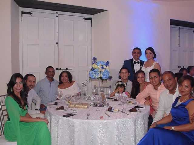 El matrimonio de Fabian  y Lizeth  en Cartagena, Bolívar 29