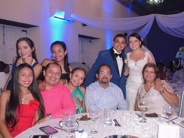 El matrimonio de Fabian  y Lizeth  en Cartagena, Bolívar 32