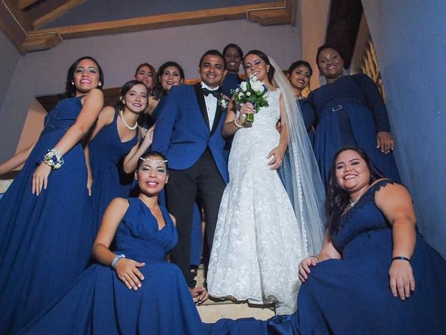 El matrimonio de Fabian  y Lizeth  en Cartagena, Bolívar 33